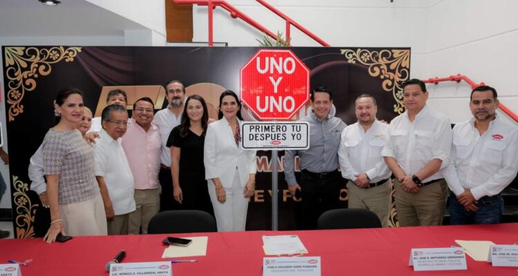 obras públicas en Tampico