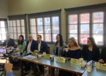 observadores electorales en Matamoros