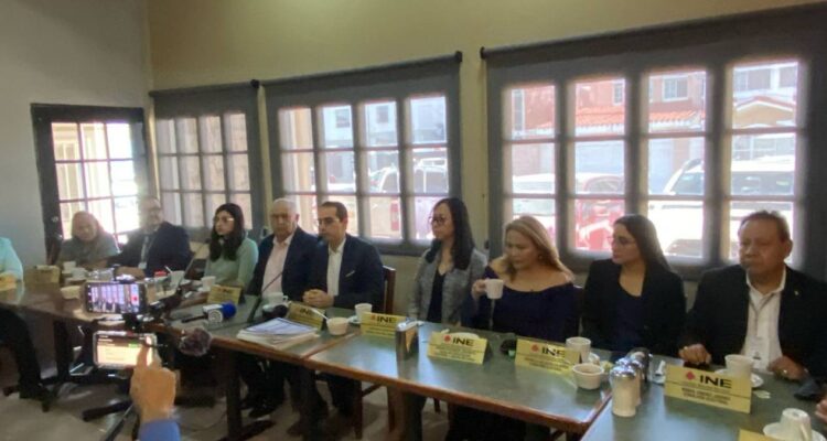 observadores electorales en Matamoros