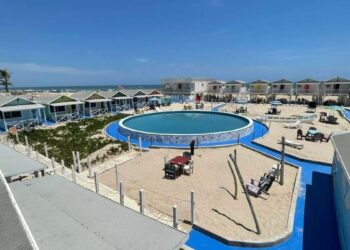 ocupación hotelera Semana Santa Tamaulipas