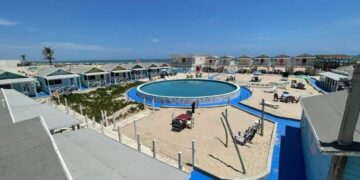 ocupación hotelera Semana Santa Tamaulipas