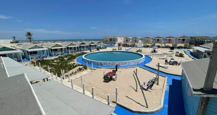 ocupación hotelera Semana Santa Tamaulipas