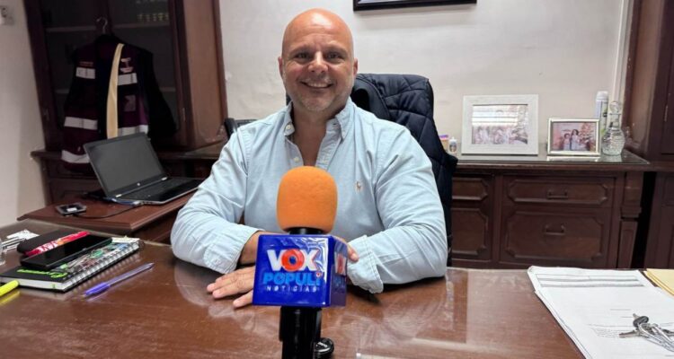 Oficina Fiscal de Tampico cierra