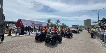 Operación Salvavidas Semana Santa en Tamaulipas