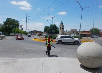 operativo Semana Santa Nuevo Laredo