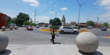 operativo Semana Santa Nuevo Laredo