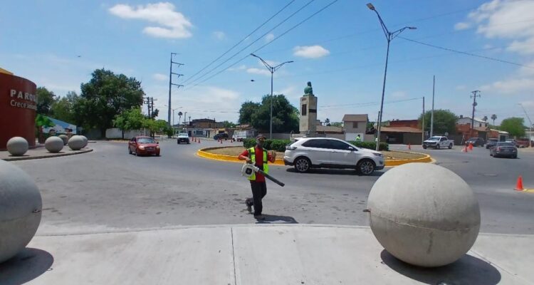 operativo Semana Santa Nuevo Laredo