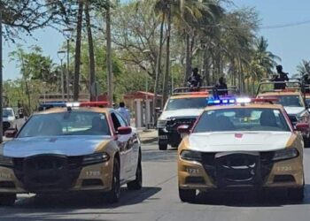 operativo Tampico te cuida