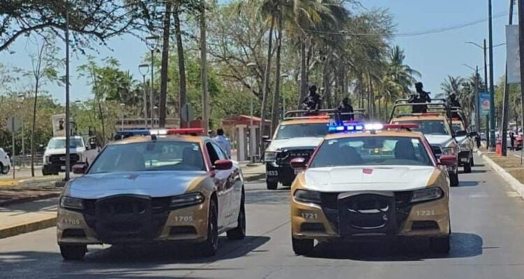 operativo Tampico te cuida