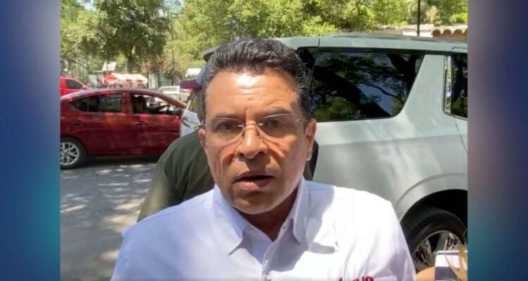 operativos por Semana Santa en Victoria