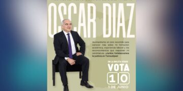 Óscar Díaz Sánchez