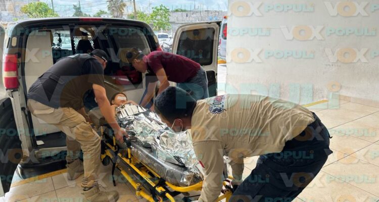 parto prematuro en farmacia matamoros