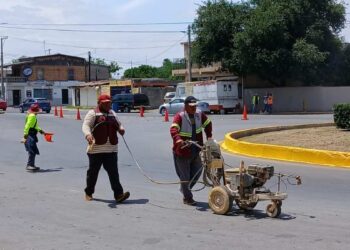 pascua limpieza Nuevo Laredo
