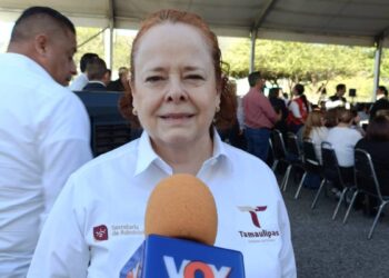 personal del Gobierno de Tamaulipas