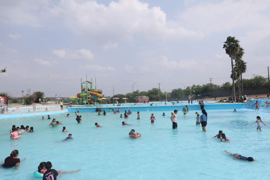 Pies Mojados en Nuevo Laredo
