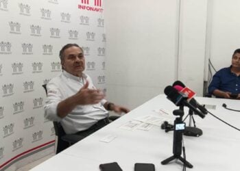 plan de vivienda del Infonavit Tamaulipas