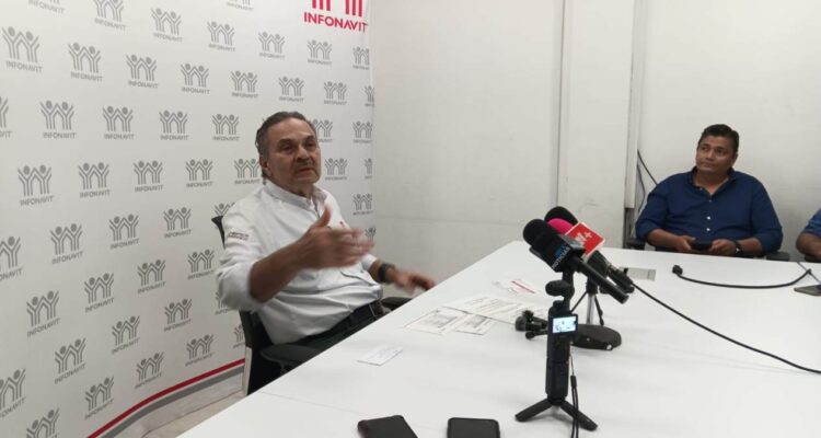 plan de vivienda del Infonavit Tamaulipas