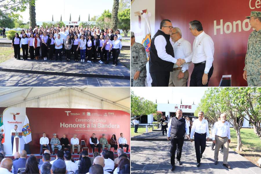 Plan México en Tamaulipas