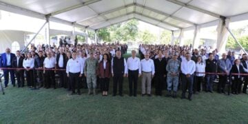 Plan México en Tamaulipas