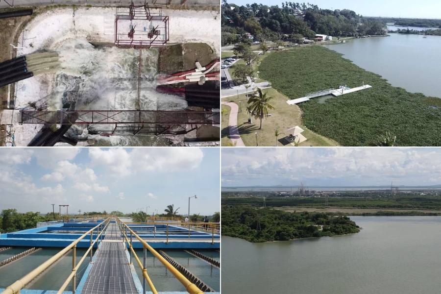 Plan Municipal Hidráulico Tampico