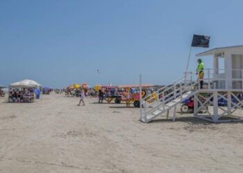 playa Miramar en Ciudad Madero