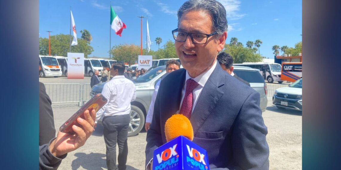 Playa Miramar en Tamaulipas