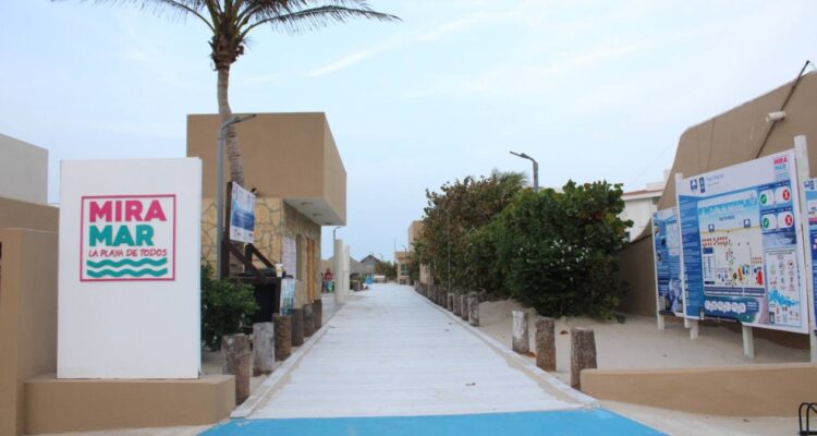 playas para vacacionar en Tamaulipas