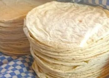 precio de la tortilla Nuevo Laredo