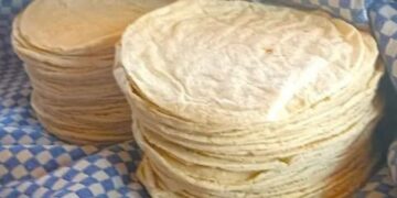 precio de la tortilla Nuevo Laredo