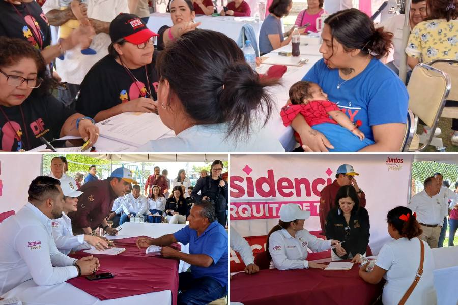 presidencia cerquita de ti en los palmares