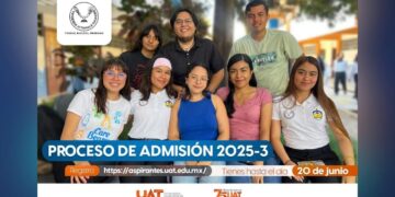 proceso de admisión UAT