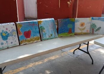 programa RECICLARTE Nuevo Laredo