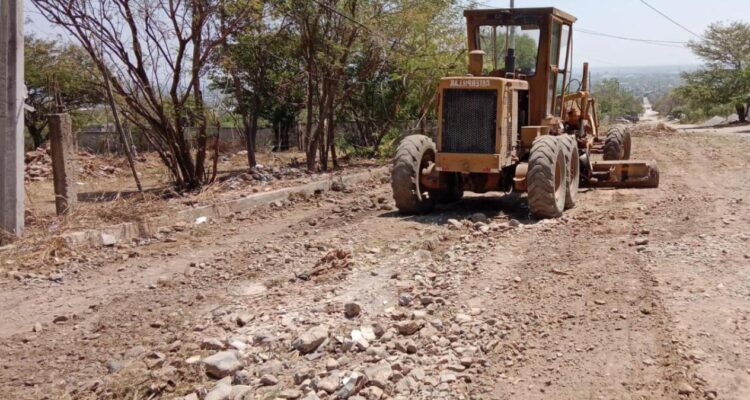 programa de bacheo del Gobierno de Victoria