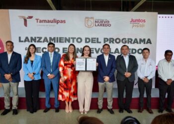 programa hecho en nuevo laredo