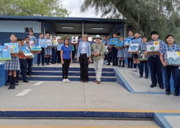 programa reciclarte en nuevo laredo