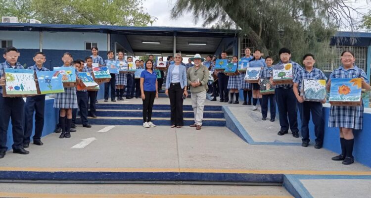 programa reciclarte en nuevo laredo