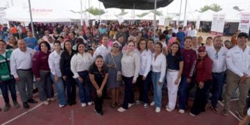 programas sociales en Nuevo Laredo