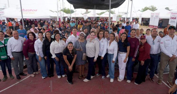 programas sociales en Nuevo Laredo
