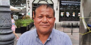 protesta trabajadores Tamaulipas