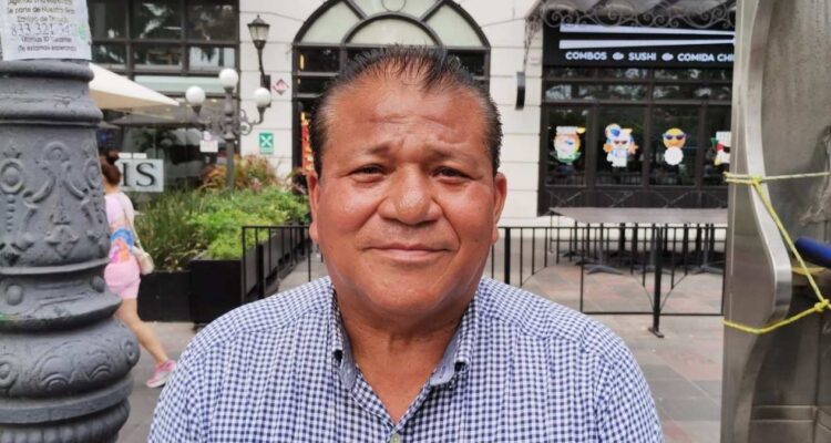 protesta trabajadores Tamaulipas