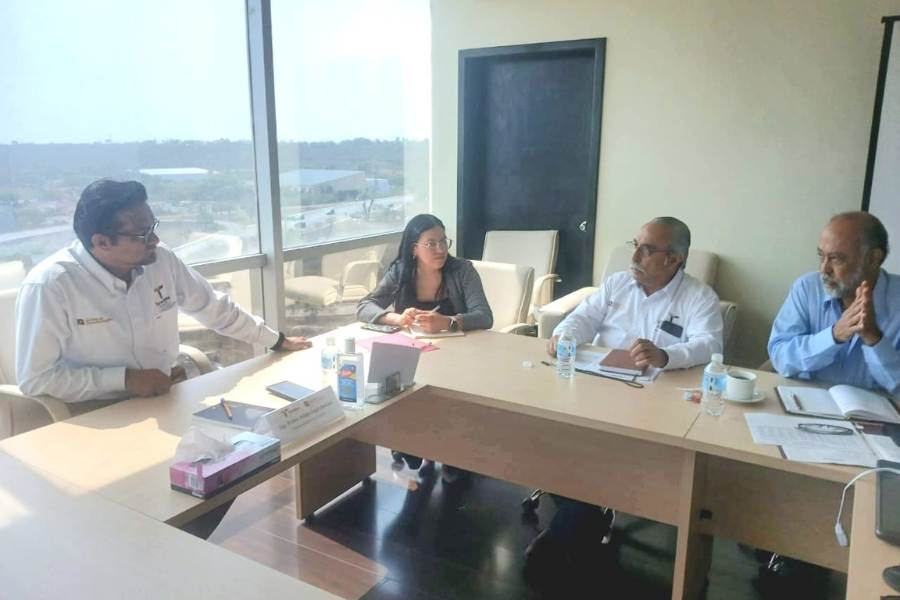 proyecto de etanol en Tamaulipas