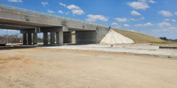 Puente de la Esperanza en Altamira