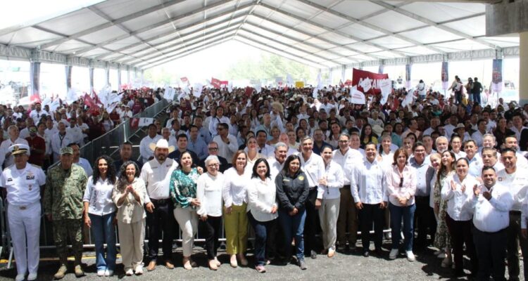 puente La Esperanza en Altamira