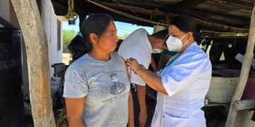 puestos de vacunación en Tamaulipas