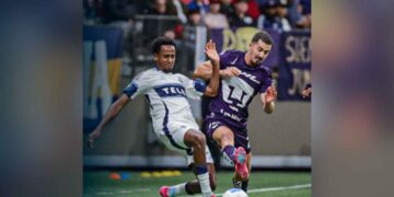 Pumas y Whitecaps empatan en el primer encuentro de los Cuartos de Final de la Copa CONCACAF