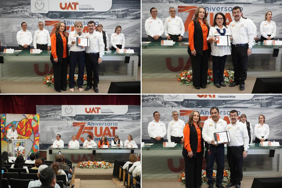 reconocimientos a jubilados del SUTUAT