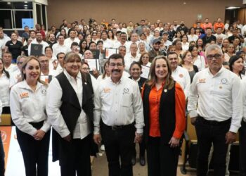 reconocimientos a jubilados del SUTUAT
