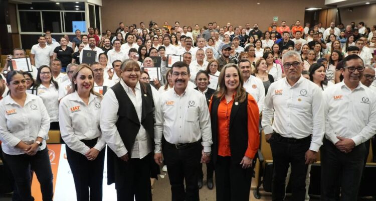 reconocimientos a jubilados del SUTUAT
