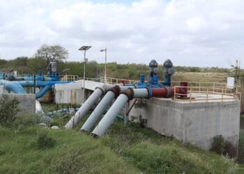reforma a ley hidráulica en Tamaulipas