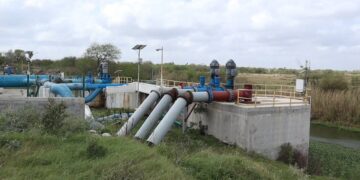reforma a ley hidráulica en Tamaulipas